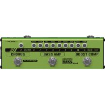 Valeton Dapper Bass Mini - multiefekt gitarowy