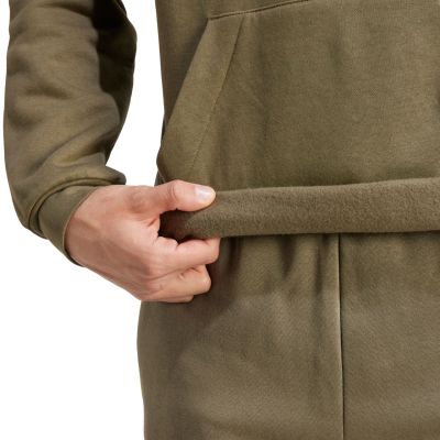 6. Bluza męska adidas Camo oliwkowa JM6379