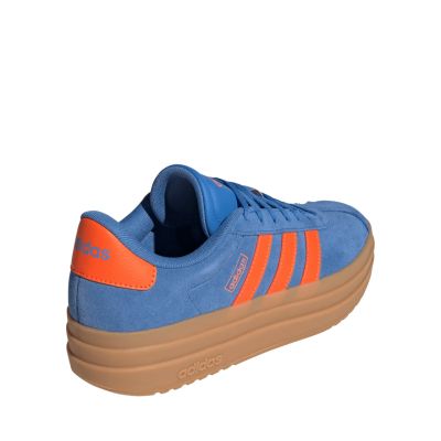3. Buty damskie adidas VL Court Bold niebieskie IH9154