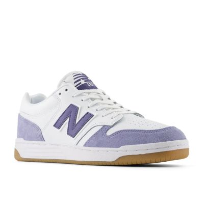 2. Buty męskie New Balance NB 480 Biały (BB480LXB)