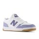 2. Buty męskie New Balance NB 480 Biały (BB480LXB)