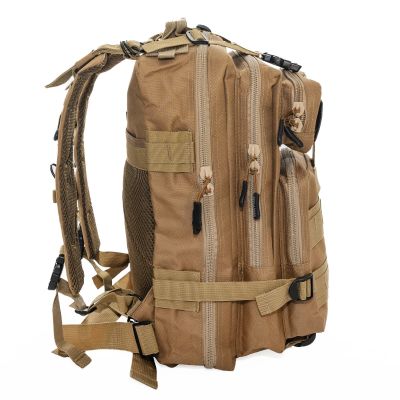 21. Plecak turystyczny Offlander Survival 25L OFF_CACC_32KH