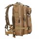 21. Plecak turystyczny Offlander Survival 25L OFF_CACC_32KH