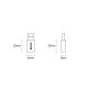 16. Baseus Ingenuity Series Mini przejściówka adapter USB 3.1 OTG do USB Typ C czarny (ZJJQ000101)