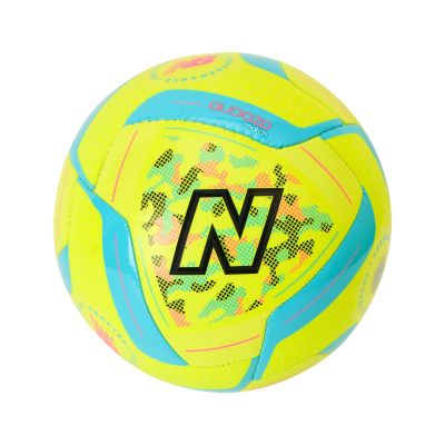 3. Piłka nożna New Balance Audazo Match Football HLB FB23006GHLB