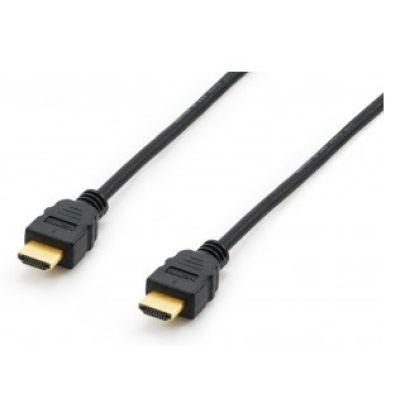 Equip 119374 kabel HDMI 15 m HDMI Typu A (Standard) Czarny