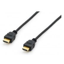 Equip 119374 kabel HDMI 15 m HDMI Typu A (Standard) Czarny