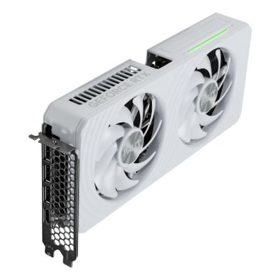 2. Palit GeForce RTX 5060 Ti White OC NVIDIA 16 GB GDDR7