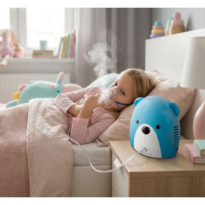 14. ESPERANZA INHALATOR/NEBULIZATOR TEDDY BEAR ECN004