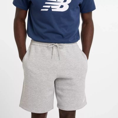 3. Spodenki New Balance Sport Fleece Short 9" M MS43903AG