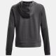 4. Bluza Under Armour Rival Terry FZ Hoodie W 1369853 010