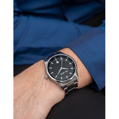 8. Zegarek Męski Paul Lorens PL12156B2-1C1