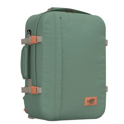 3. Plecak Torba podróżna CabinZero Classic 2w1 44L Sage Forest - CZ062401