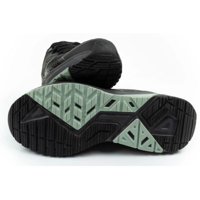 9. Joma buty sportowe do biegania męskie Vitaly lekkie wygodne wytrzymałe czarne