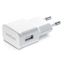 Ładowarka sieciowa Samsung EP-TA50EWE 8W USB-A (OOB Bulk - opakowanie zastępcze) - biała