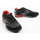 7. Joma buty męskie sportowe turfy Top Flex 2621 obuwie piłkarskie czarne