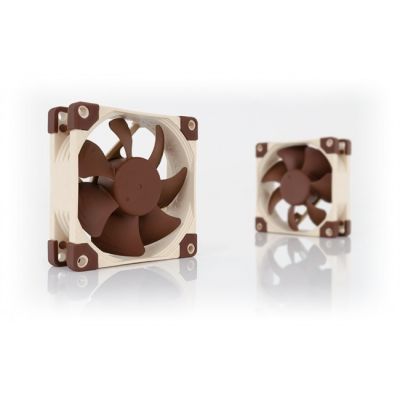 6. Wentylator NOCTUA NF-A8 ULN 80mm 6,5 dBA