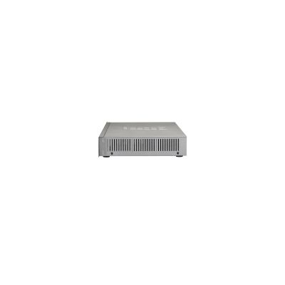 2. Przełącznik LevelOne FEP-1612 - Fast Ethernet (10/100) - 10BASE-T, 100BASE-TX - IEEE 802.3, IEEE 802.3af, IEEE 802.3at, IEEE 802.3u, IEEE 802.3x - Cat3, Cat4, Cat5 - 4000 wejść - 3,2 Gbps (FEP-1612W150)
