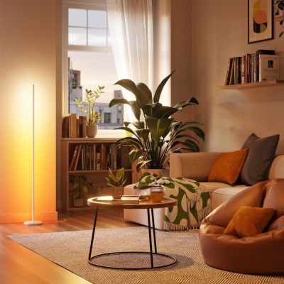 2. Nanoleaf NL7204K0201A070 inteligentne oświetlenie Inteligentne oświetlenie podłogowe Wi-Fi/Bluetooth 22 W