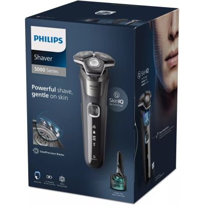15. Golarka PHILIPS series 5000 S5887/50