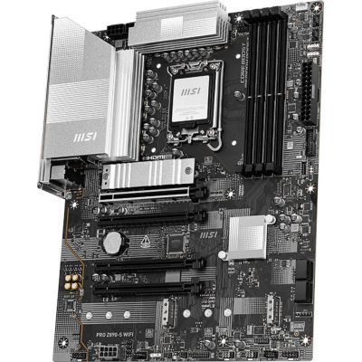 5. Płyta główna MSI PRO Z890-S WIFI