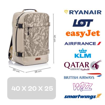 25. Plecak kabinowy Meteor Hermod 20 l Rami 16880