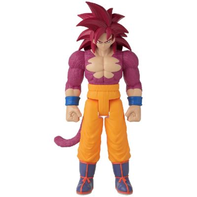 2. DRAGON BALL LIMIT BREAKER - SUPER SAIYAN 4 GOKU