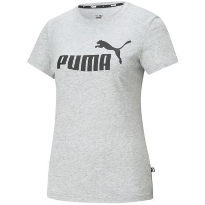 5. Koszulka Puma ESS Logo Tee W 586774 04