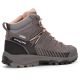 7. Buty trekkingowe damskie TREZETA Thunder Leather Mid W's z membraną WP
