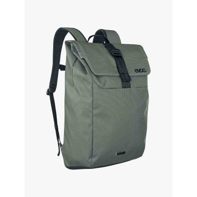 Plecak EVOC Duffle Backpack 26 dark olive - black