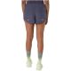 3. ASICS Nagino Run Adjustable 4IN Short 2012D141-500 Fioletowe L