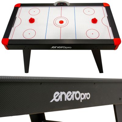 4. STÓŁ DO GRY W CYMBERGAJ CZARNY 137x74x82CM ENERO PRO