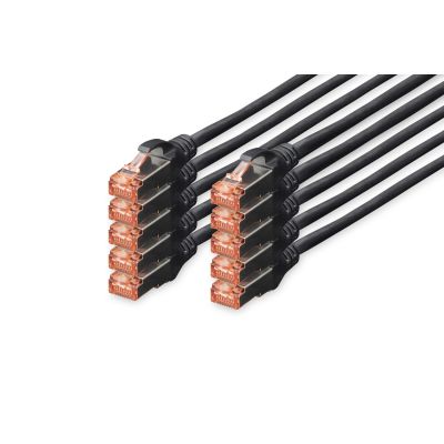 Digitus Kabel krosowy CAT 6 S/FTP