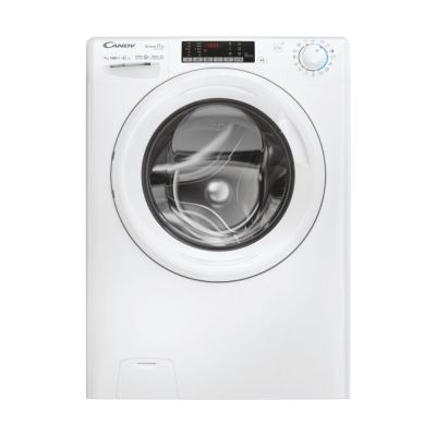 43. Candy Smart Pro Inverter CO 474TWM6/1-S pralka Od przodu 7 kg 1400 RPM Biały