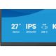 28. iiyama ProLite XB2797QSNP-B1 monitor komputerowy 68,6 cm (27") 2560 x 1440 px Quad HD LED Czarny