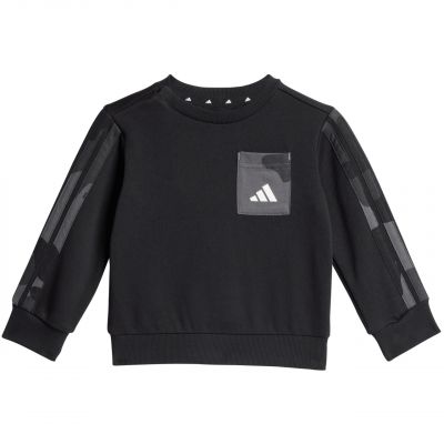 2. Dres adidas Infinity Camo FL Set Jr JW2456