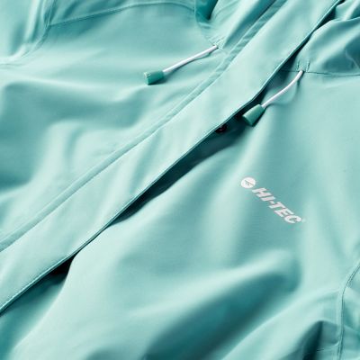 8. Kurtka Hi-Tec Lady Verde W 92800396833
