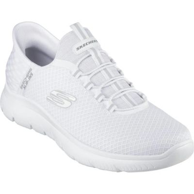 5. Buty męskie Skechers SUMMITS HIGH RANGE (232457WHT)