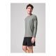 2. Koszulka CASALL M Rapidry Long Sleeve sage grey