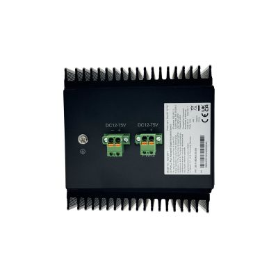 3. Przełącznik LevelOne 20x GE IGU-2071 16x 1GbE 4x 2.5GbE SFP sw