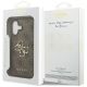 8. Etui Guess 4G Big Logo do iPhone 17 - brązowe
