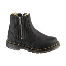 Dr. Martens 2976 Alyson w Zips Zip Up Chelsea Boot DM43609001 Czarne 36