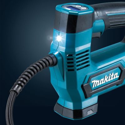2. Mini kompresor akumulatorowy 12V MP100DZ MAKITA