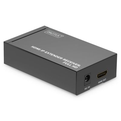 5. Przedłużacz HDMI 1080p 60Hz 120m po skrętce kat.6 HDCP 1.3 IR jednostka zdalna do DS-55517
