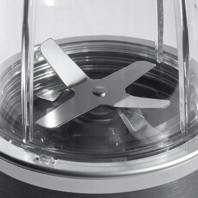 6. Blender kielichowy Nutribullet Original 600 NB606B szary