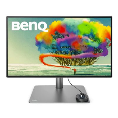 7. BenQ PD2725U monitor komputerowy 68,6 cm (27") 3840 x 2160 px 4K Ultra HD LED Czarny