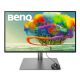 7. BenQ PD2725U monitor komputerowy 68,6 cm (27") 3840 x 2160 px 4K Ultra HD LED Czarny