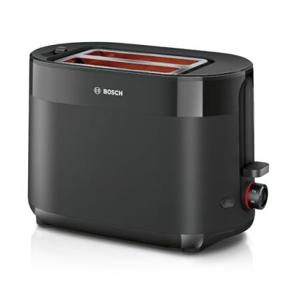 11. Toster Bosch TAT2M123 2 kaw. 950W Czarny