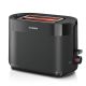 11. Toster Bosch TAT2M123 2 kaw. 950W Czarny