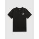 6. T-shirt relaxed z nadrukiem męski 4F 4FRSS26TTSHM4296-20S